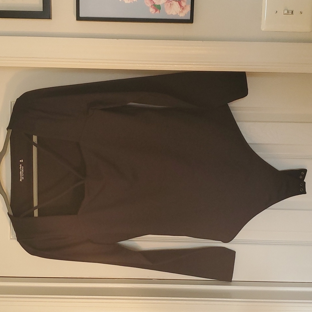 Black bodysuit